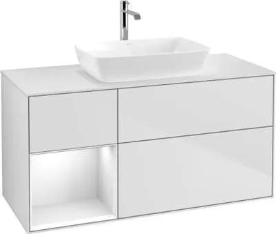 Produktbild von Villeroy & Boch G821GFMT Waschbeckenunterschrank Finion G82