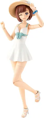 Produktbild von Kotobukiya Set 1/10 Koyomi Takanashi Schwimmstil Plastikmodell 16 Cm Mehrfarbig Mehrfarbig One Size