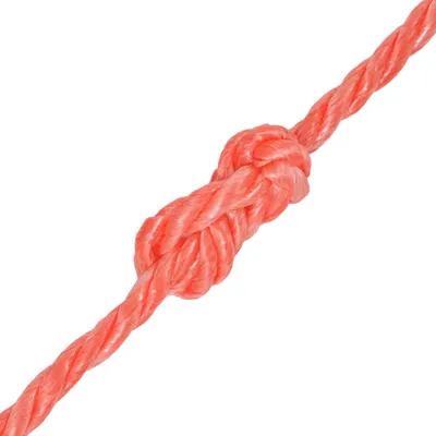 Produktbild von vidaXL Polypropylenseil 16 mm 100 m Orange