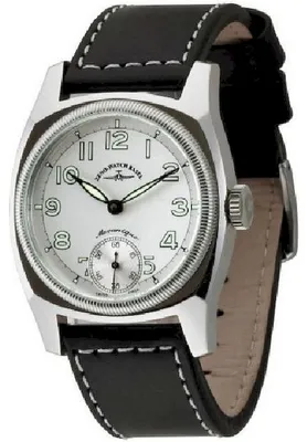 Produktbild von Zeno-Watch - Armbanduhr - Herren - Chronograph - Retro Carre - 6164-6-a3