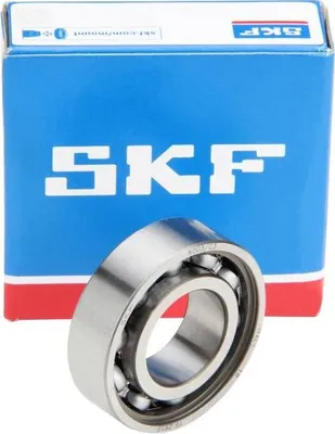 Produktbild von SKF Kugellager, Rillenkugellager Typ 6003 C3 17x35x10 mm