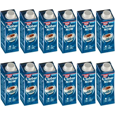 Produktbild von 12x Cameo Ciobar NOW Cioccolata Pronta Gluten- und laktosefrei 270g