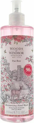 Produktbild von Woods Of Windsor True Rose Hand Wash 350ml