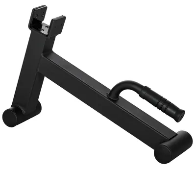 Productafbeelding van SPORTNOW Barbell Jack, deadlift jack met antisliphandvat, langhantelsteun