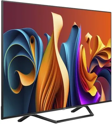 Obrázek produktu pro HISENSE QLEDTV 108cm UHD 60Hz T2CS SmartTV D.Atm QuadC PVR HDR G sw