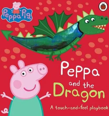 Immagine prodotto di Peppa Pig: Peppa and the Dragon