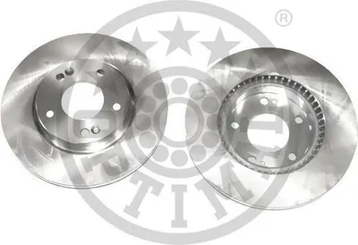 Produktbild von 2x OPTIMAL Bremsscheibe BS-8140HC vorne für HYUNDAI TUCSON (JM) 47 4mm 280mm