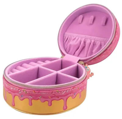 Image de Boîte à bijoux "Ciastko 3D Sweet Dreams"