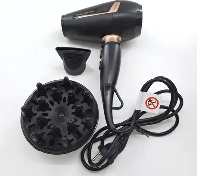Image de Rowenta Sèche-cheveux Pro Expert AC Moteur 2200 W Puissance S©chage professionnel.
