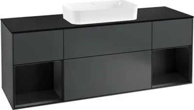 Produktbild von Villeroy & Boch F332PDHG Waschbeckenunterschrank Finion F33