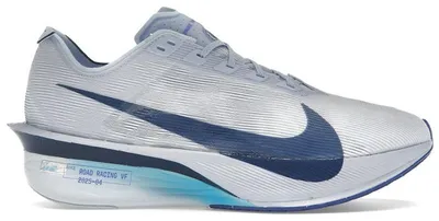 Produktbild von Nike ZoomX Vaporfly Next% 4 Ghost Persian Violet Football Grey Blue Void - EU 40.5