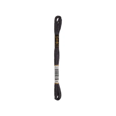Immagine prodotto di Filo da ricamo Anchor 4635000-00236 filo da ricamo per elefanti, 100 % cotone