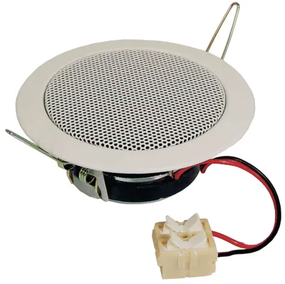 Produktbild von Visaton DL 8, 83.8 mm (3.3 "), 10 W, 30 W, 90 – 18000 Hz, 0.1 m, 60.5 mm