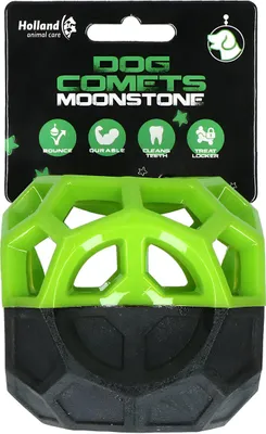 Produktbild von Dog Comets Moonstone Leckerkubus grün