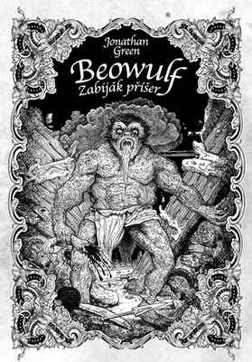 Zdjęcie produktu dla Beowulf: Zabiják příšer (gamebook)