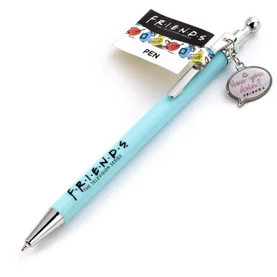 Produktbild von Friends - Ballpoint pen (Blue)