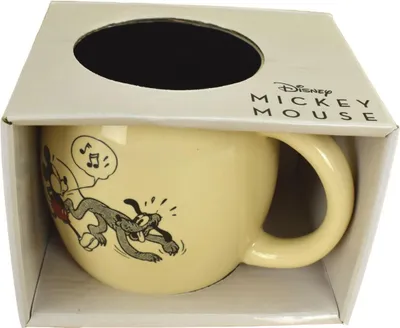 Immagine prodotto di Globus Becher di Keramik da 380 ml di Topolino