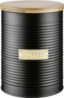 Produktbild von Typhoon 1401.149 Kaffeedose OTTO Kollektion, schwarz