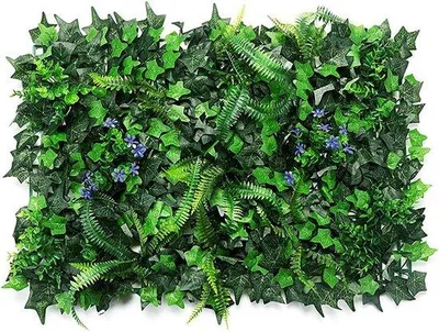 Produktbild von Famanu Buxus Paneel 3 Stück 40x60 cm - Künstliche Heckenpaneele