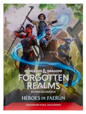 Productafbeelding van Wizards of the Coast Dungeons & Dragons D47121050, 12 lat(a)