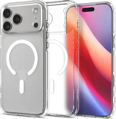 Immagine prodotto di Spigen Ultra Hybrid Magsafe Iphone 17 Pro Max Custodia per telefoni cellulari Taglia unica