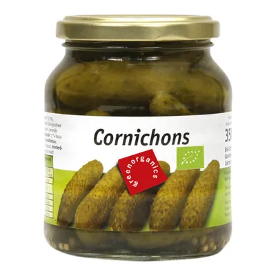 Immagine prodotto di Cornichons 350g