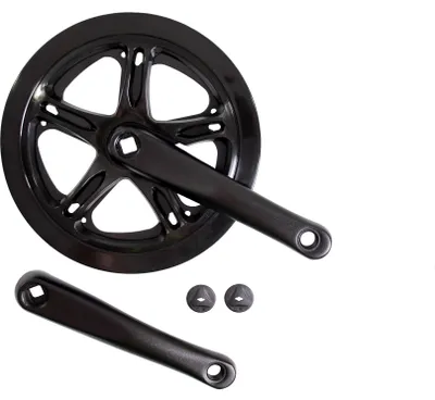 Produktbild von Dahon Crankkel 52T 170 mm schwarz