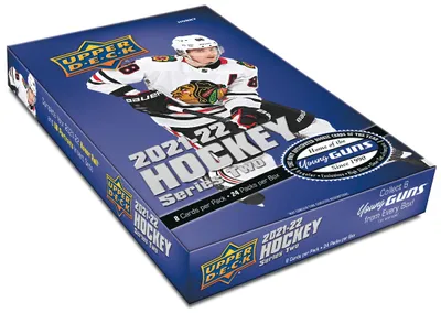 Produktbild von Upper Deck NHL 2021-2022 Series Two Hockey Hobby Display