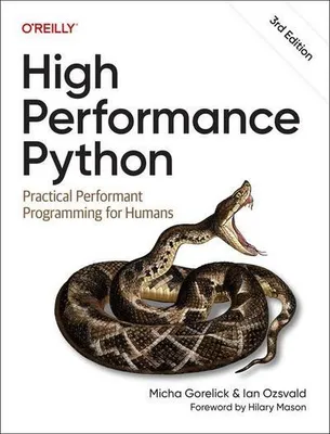 Obrázok produktu pre High Performance Python