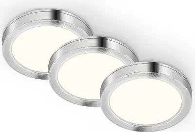 Immagine prodotto di Faretti LED da incasso 1,8 W alluminio plastica Telefunken