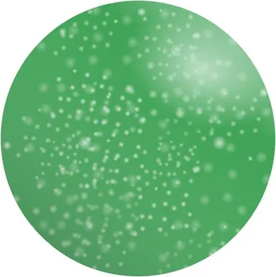 Obrázok produktu pre CREALL® Glitter trblietavá farba, 250 ml zelená