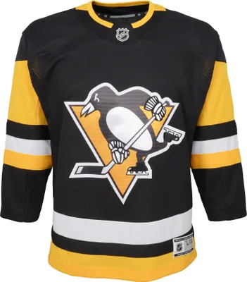 Obrázek produktu pro Dětský dres Kris Letang Pittsburgh Penguins NHL Premier Home Velikost: L/XL