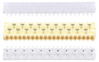 Produktbild von CobiNet Adernverbindungsleiste SAVL 10 DA 7400 1010 20 Stk