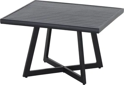 Produktbild von Siena Garden Alexis Tisch, 70x70x45cm Aluminium, anthrazit, Loungetisch N43675