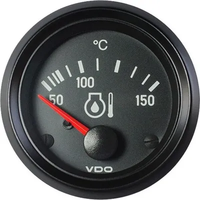 Produktbild von Anzeige, Öltemperatur VDO 310-040-003G