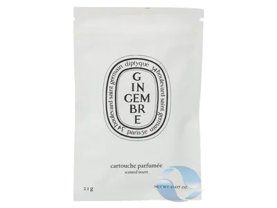 Produktbild von Diptyque Car Diffuser Gingembre Scented - Refill 2,1g