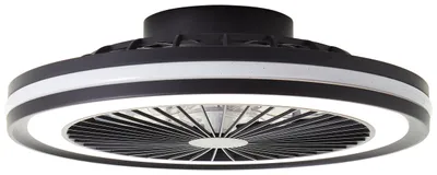 Immagine prodotto di BRILLIANT Palmero Plafoniera LED, con ventola, 40 W, Ø 46,5 cm