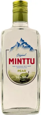 Produktbild von Minttu Pear Original Liqueur 32% Vol. 0,5l