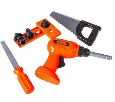Zdjęcie produktu dla Smily Play Zestaw Narzędzi - Kreatywna zabawa dla małych majsterkowiczów!