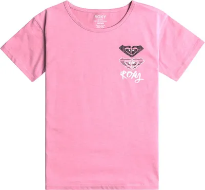 Image de T-shirt à manches courtes Roxy D&nighta rose, 14 ans, fille, rose, 14 ans