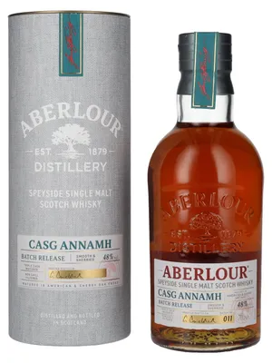 Obrázok produktu pre Aberlour Casg Annamh