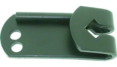 Produktbild von Lenkhebel Anpassbar Für MTD – Für Mikrotraktoren, Serien 620 bis 689 – 700 bis 739 – Nach 1986. Ersetzt Original: 683-00