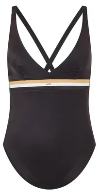 Image de Boss - Short de bain pour femme GT13242 (40 DE) (noir)