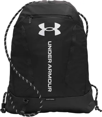 Produktbild von Under Armour Hustle Rucksack Schwarz  Schwarz One Size
