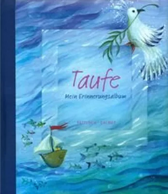Produktbild von Taufe - Mein Erinnerungsalbum