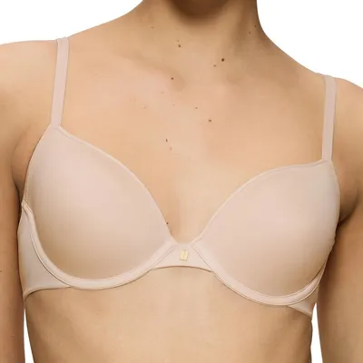 Produktbild von Triumph Body Make-up Essentials WHP, Farbe: Beige NZ/00NZ, Größe: 85C Bügel-BH mit Halbschale und Einlage