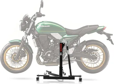 Produktbild von CS Power Evo-Zentralständer für Kawasaki Z 650 RS 22-25 Schwarz