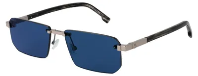 Productafbeelding van BOSS SUNGLASSES Zonnebrillen BOSS 1918_S 576LBMT