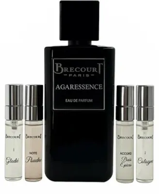 Produktbild von Brecourt Agaressence Edp 100ml 4 X 6ml