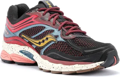Produktbild von Saucony Progrid Omni 9 Multicolour Trainers